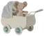 Kočík Mint s myškou Maileg