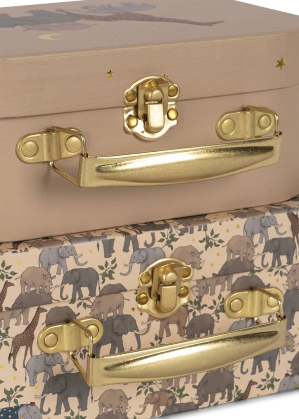 Kufříky Safari 2ks