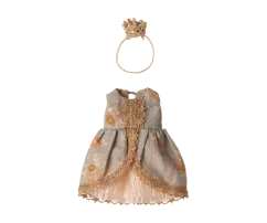 Oblečení pro princeznu, velká sestra myš Maileg