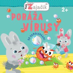 Ein kleiner Hase besiegt Viren