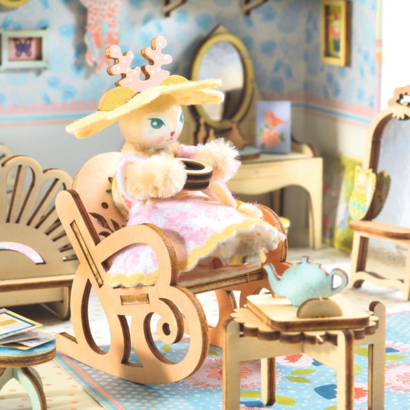 DIY Erstellen Sie Ihre eigenen Mi House-Alben