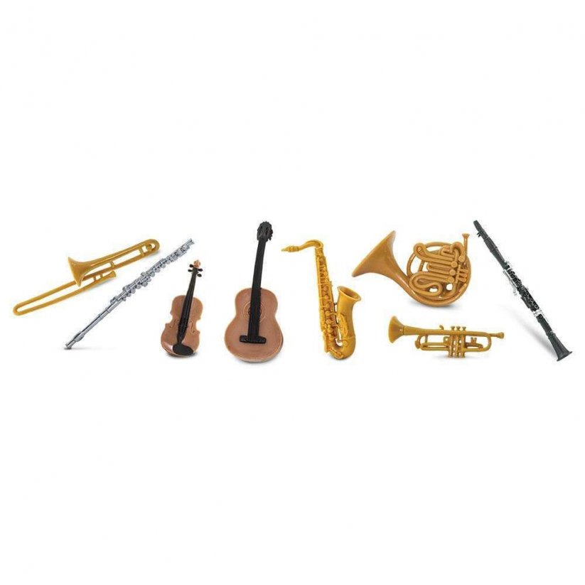 Safari Ltd. Musikinstrumente