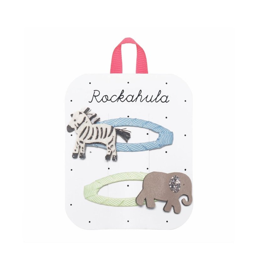 Clips klicken - klack Safari Friends