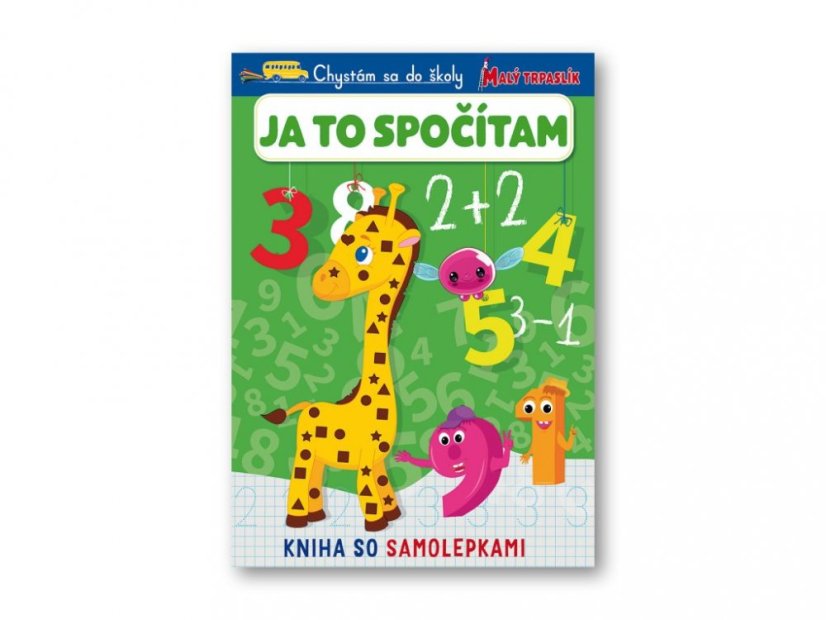 Chystám sa do školy – Ja to spočítam