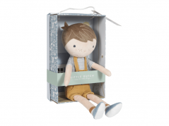 Little Dutch Jim Puppe in einer Box 50 cm