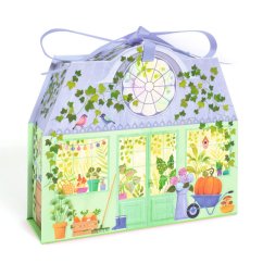 DIY Vytvor si sám Mi House Olive