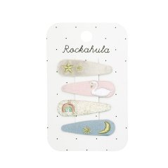 Sponky clic - clacs Enchanted Embroidered