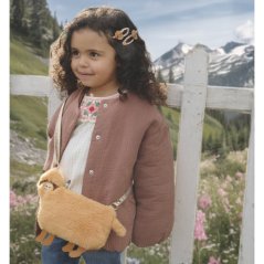 Sponky clic - clacs Hettie Highland Cow