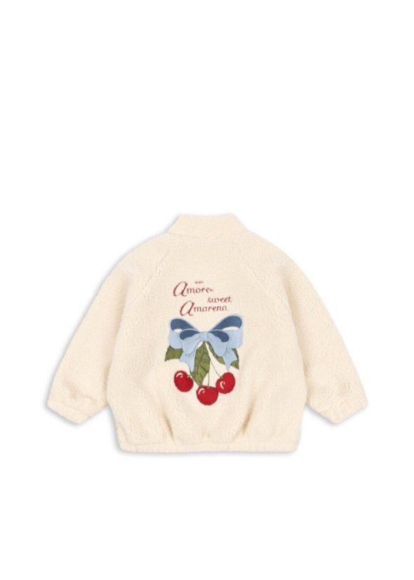 Dětská bunda teddy Tuscany různé velikosti