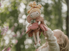 Little Dutch Puppe Mila Fairy Garden