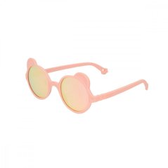 KiETLA Sonnenbrille OURS'ON pfirsich 1-2 Jahre