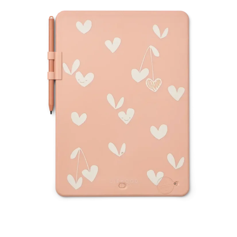 Detský tablet na kreslenie Zora Sweethearts