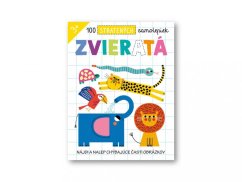 100 ztracených samolepek - Zvířata