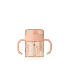 Tritanový pohárek s úchytem 280ml Wild child