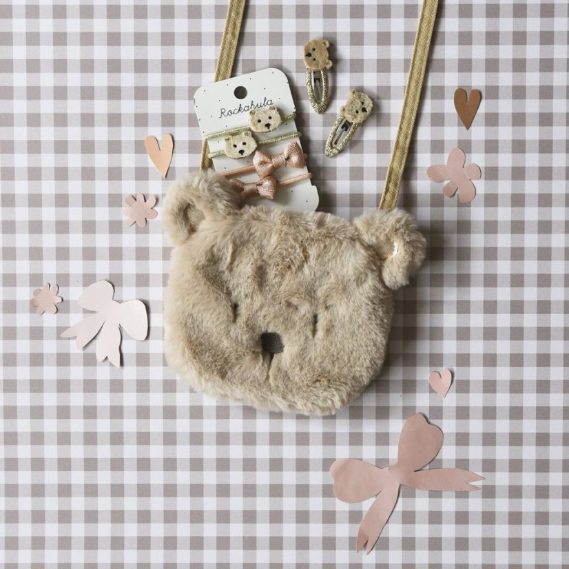 Gummibänder Teddy Bear