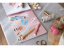 Little Dutch Omaľovánky s pastelkami Záhrada Rosa