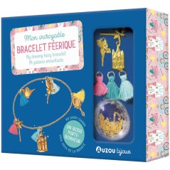 Feenzauberarmband für Mädchen