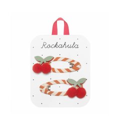 Sponky clic - clacs Stripy Cherry
