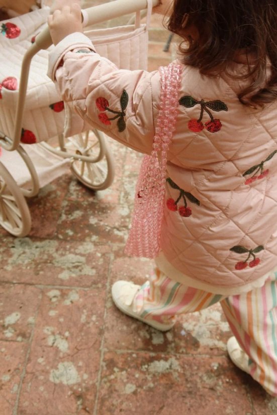 Dětská bunda flora Tuscany různé velikosti