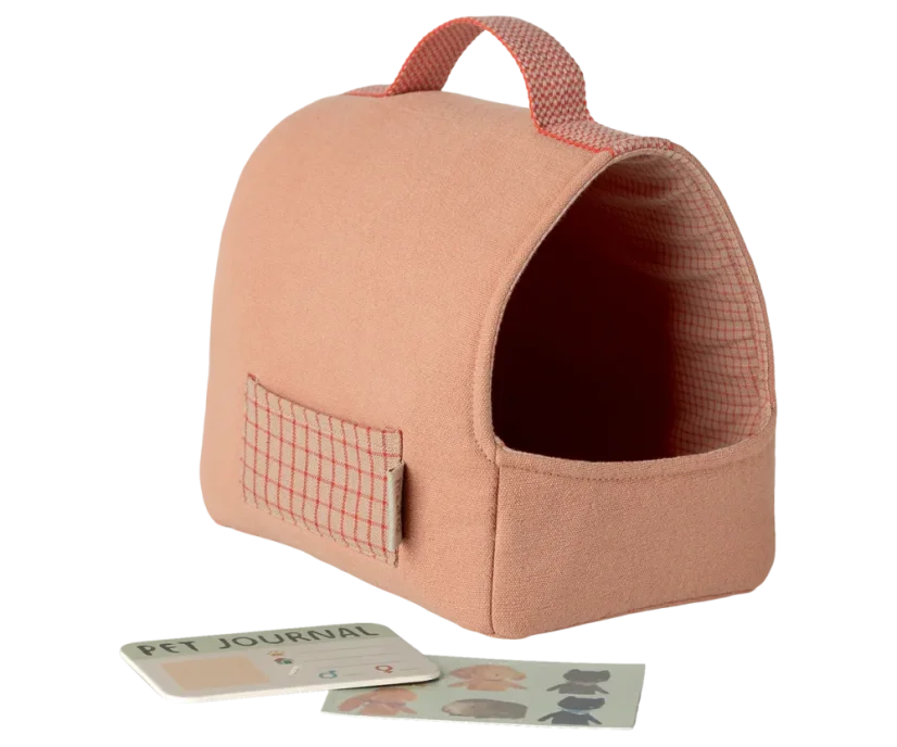 Prepravka pre plyšové zvieratká Coral Maileg