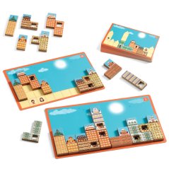Archilogic Brettspiel für 1 Spieler