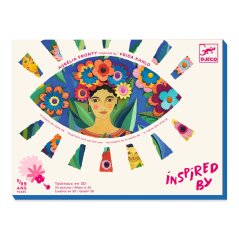 Frida Kahlo: Coyoacán, 3D-Bilder (inspiriert von)