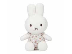 Plüschhase Miffy Vintage Blumen 35 cm