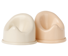 Nočník micro Off white Maileg