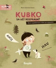 Kubko sa učí rozprávať 1r