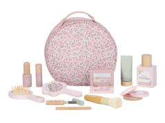 Little Dutch Kozmetická taštička s príslušenstvom Pink