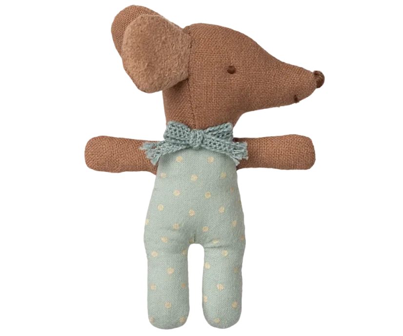 Babymaus in einer Schachtel Maileg