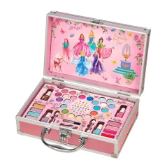 Großer Kosmetikkoffer Beauty Luxe Princess