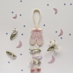 Držiak na sponky Ballet Shoes