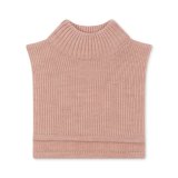 Ein Halstuch pale rose