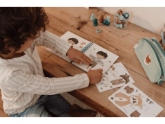 Little Dutch Stickerbuch „Waldfreunde“