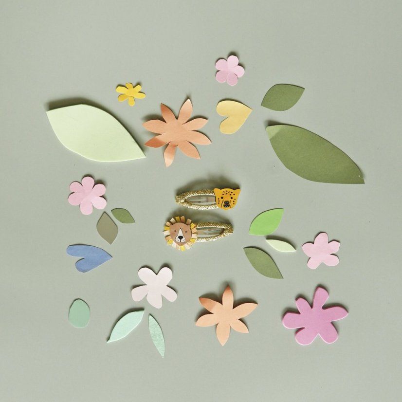 Sponky clic - clacs Big Cat