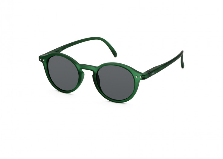 #D Junior Sonnenbrille 5-10 Jahre IZIPIZI verschiedene Farben - IZIPIZI-Farben: TORTOISE MIRROR