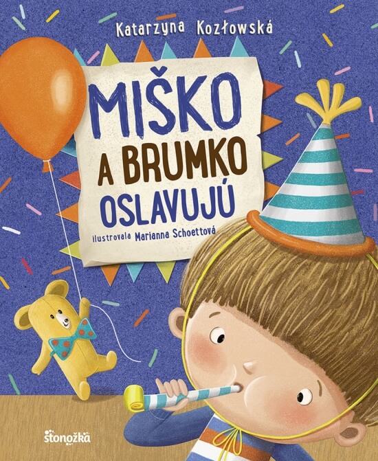 Miško a Brumko oslavujú 3r