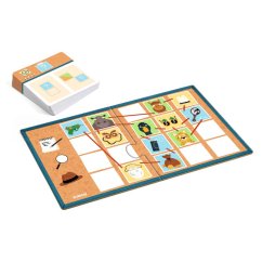 SOLOGIC hlavolam Detektiv