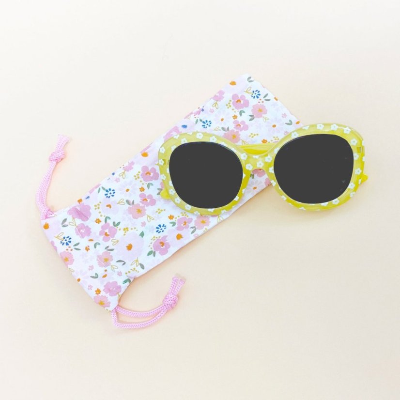 Daisy-Sonnenbrille
