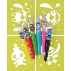 Fúkacie fixky Lilo & Stitch