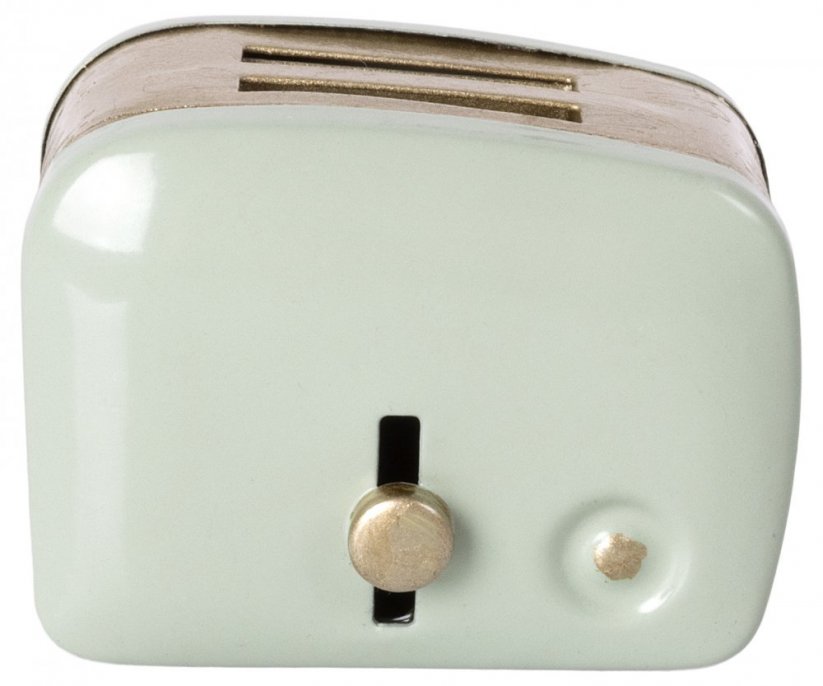 Miniatur-Toaster Minze Maileg