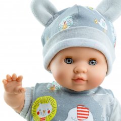 Realistické miminko - chlapeček Andrew