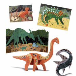 Velká kreativní sada: Dinosauři
