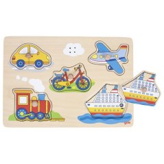 Sound-Puzzle-Transportmittel
