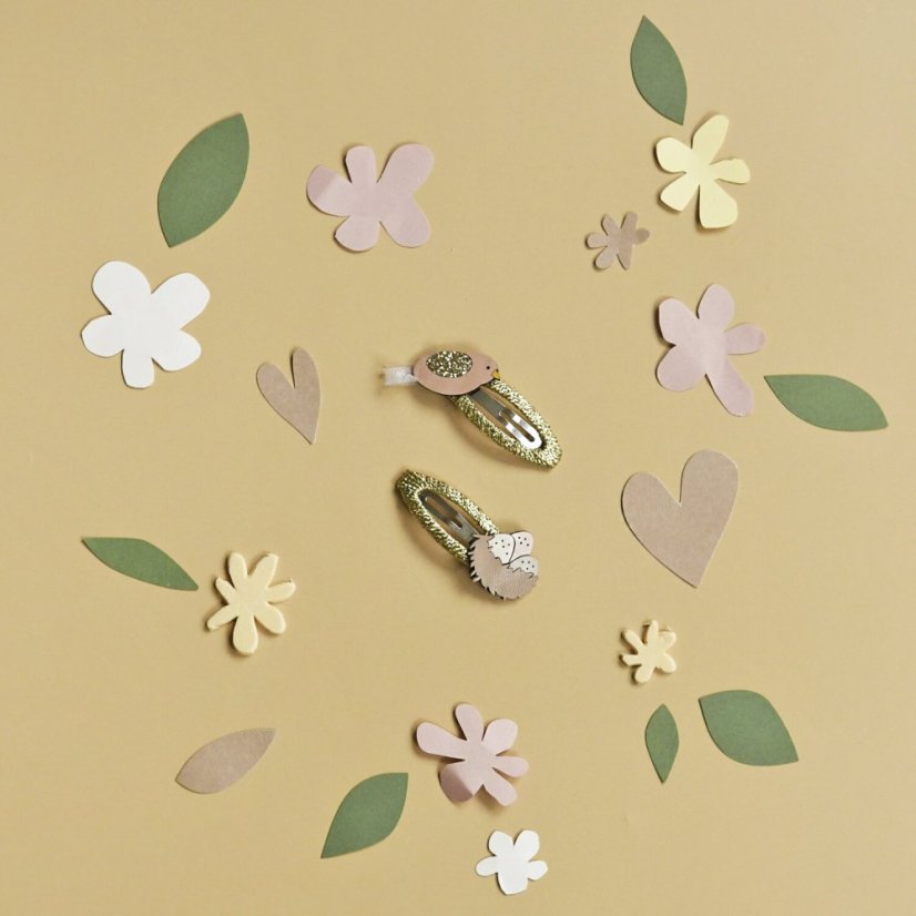 Clips klicken - klack Little Bird