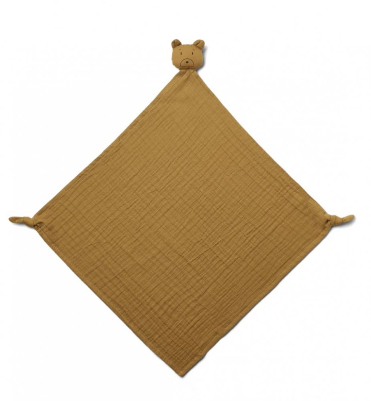 Haustier Robbie Mr Bär goldenes Karamell