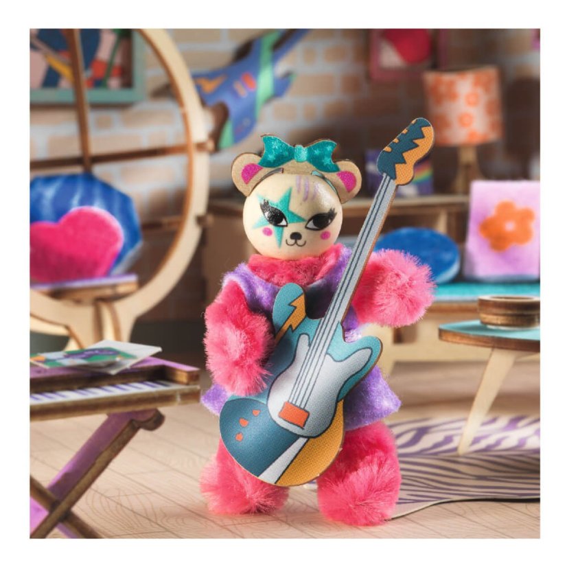 DIY Vytvor si sám Mi House Stella