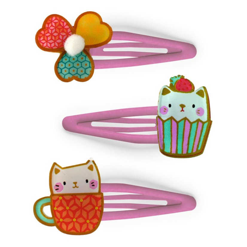 Clips klicken - klack Yoko