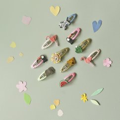 Clips klicken - klack Safari Friends
